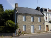 Maison, 14 rue Saint-Laurent (Melrand)