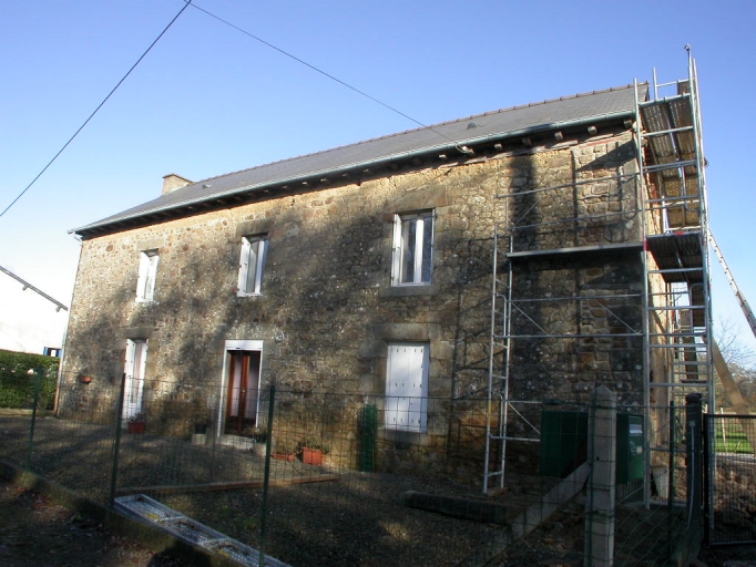 Maison, la Gouestardière (Saint-Gondran)