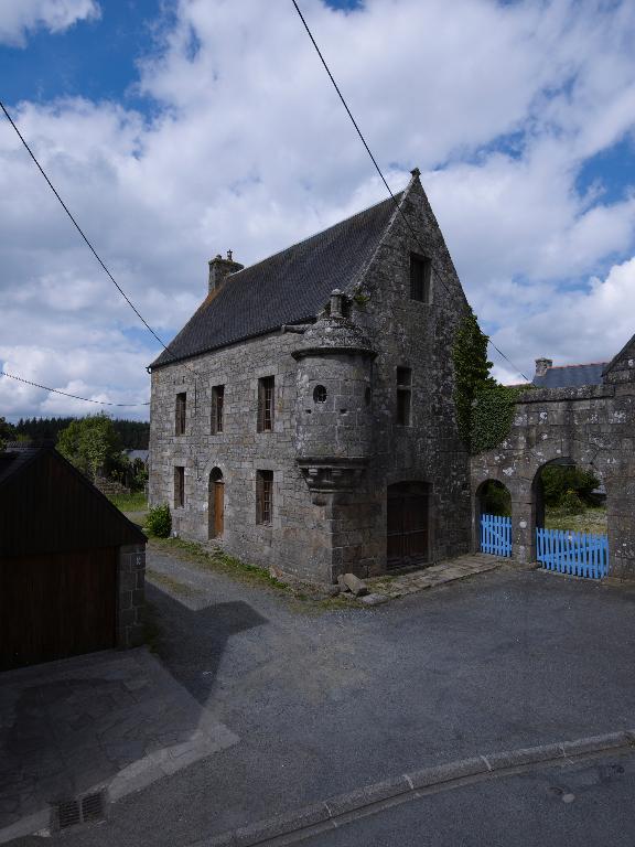 Manoir de Keraëz (Plounérin)