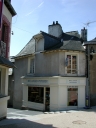 Maison à boutique, 2 rue Tir Gigot (Nouvoitou)
