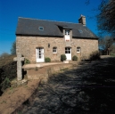 Croix dite Croas Troc'h, Porz Bihan (Quimperlé)