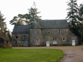 Manoir, Bray (Sixt-sur-Aff)