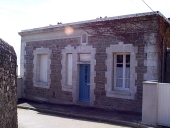 Maison de villégiature, 10 rue du Hock (Cancale)