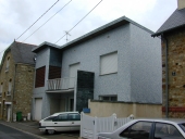 Maison d'entrepreneur, 5 rue Gabriel-Fauré (Rennes)