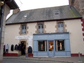 Maison, rue Saint-Vincent (Paimpol)