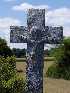 Croix de chemin, dite croix de la Bourdonnaye, la Guilhaie (Saint-Martin-sur-Oust)