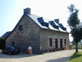 Ferme, le Haut-Bertry (La Bouëxière)