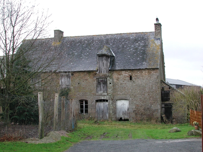 Ferme, Malabry (Saint-Pierre-de-Plesguen fusionnée en Mesnil-Roc'h en 2019)
