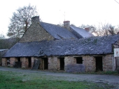 Ferme, Landrouais (Bruc-sur-Aff)