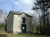 Maison, la Monnerie (Nouvoitou)