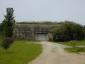 Les blockhaus sur la commune de La Richardais
