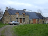 2ème ferme, les Archères (Sens-de-Bretagne)