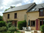 Ferme, rue de la Braiche (La Chapelle-Thouarault)