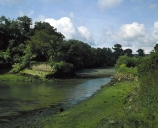 Les ponts sur la commune de Pleurtuit