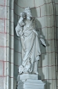 Statue : Saint Pierre