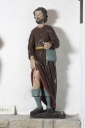 Statue : Saint Roch