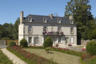 Maison de maitre, 15 rue de la Rance (La Ville-ès-Nonais)