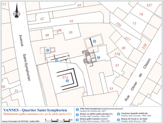 Quartier de la gare (Vannes)