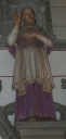 Statue : saint François-Xavier
