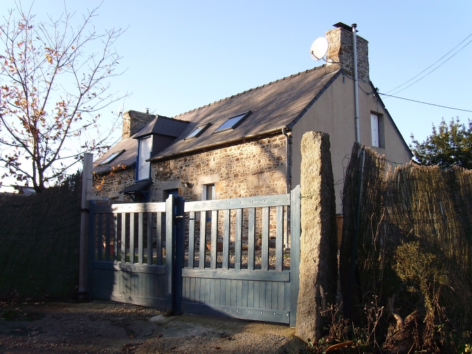 Maison, la Ville-Gervaux (Plérin-sur-Mer)