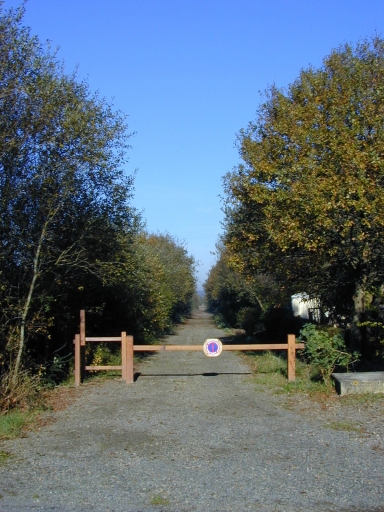 Voie ferrée (Lieuron)