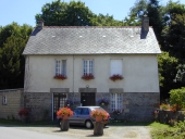 Maison, rue des Marais (Saint-Léger-des-Prés)
