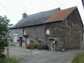 Ferme, l'Éclardais (Plélan-le-Grand)