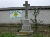 Croix de chemin, le Vieil Eclosel (Nouvoitou)