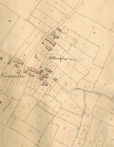 Écart, la Bilouyère (Servon-sur-Vilaine)