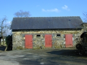 Porcherie, la Petite Barre (Domalain)