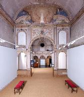 Chapelle des Paulines puis des Ursulines, rue Poul Raoul (Tréguier)