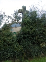 Croix de chemin, la Bouderie (Dingé)