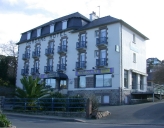 Hôtel de voyageurs dit Morgane Hôtel, Trestraou, 46 avenue du Casino (Perros-Guirec)