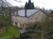 Ancien atelier des forges, Sérigné (Liffré)