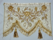 Garniture de dais de procession