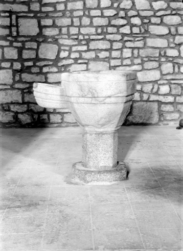Fonts baptismaux