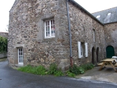 Maison, ruette du Port au Riz ; 28 ruette Dom Jean (Saint-Suliac)