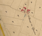 Écart, Glérois (La Mézière)