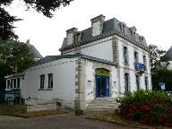 Villa Keranna, 68 quai de l'Odet (Quimper)