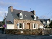 Maison dite Ker Marcel, 56 rue des Frères Le Montreer (Perros-Guirec)