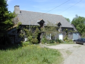 Ancienne ferme, Trécouët (Plélan-le-Grand)