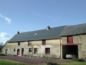 Ferme, la Lande au Bain (Tinténiac)