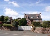 Maison, rue du Commandant Le Conniat (Paimpol)