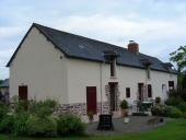 Ferme, Châtillon (Bruz)