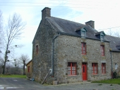 Maison, Launay Chartier (Cuguen)