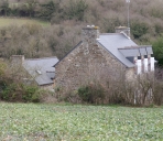 Ancienne ferme, la Côte-au-Roux (Plérin-sur-Mer)