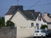Maisons jumelles, 53, 55 rue Anatole Le Braz (Vannes)