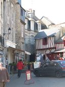 Maison, 13 place des Lices (Vannes)