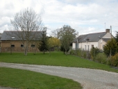Ferme, la Vallière (Chantepie)