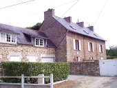 Maisons en série, 23-29 rue de Pleurtuit (Saint-Briac-sur-Mer)